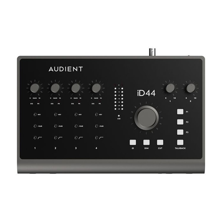 Audient iD44 MkII