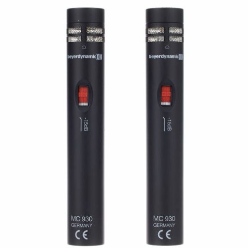 Beyerdynamic MC 930 Stereo Set