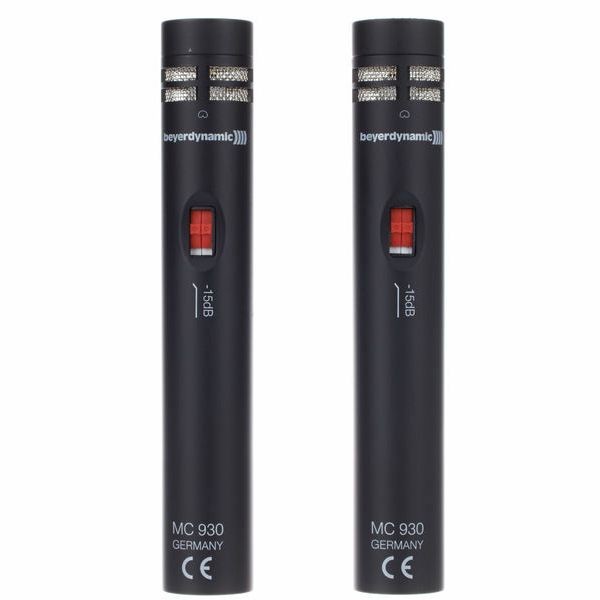 Beyerdynamic MC 930 Stereo Set