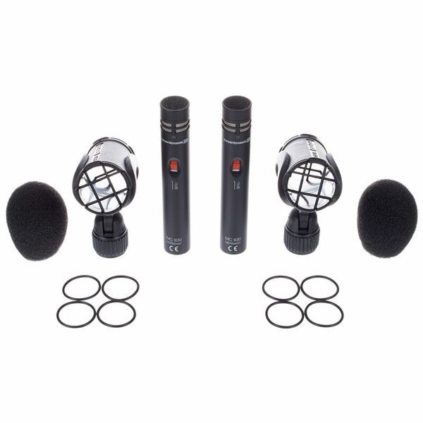 Beyerdynamic MC 930 Stereo Set
