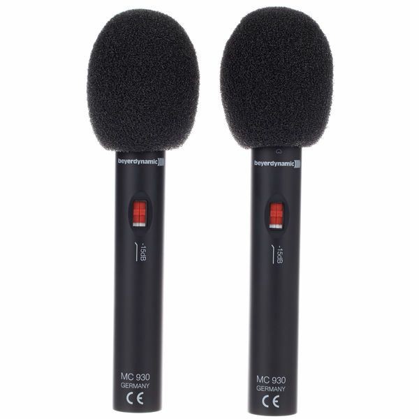 Beyerdynamic MC 930 Stereo Set