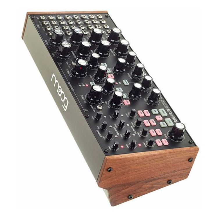 Moog Subharmonicon