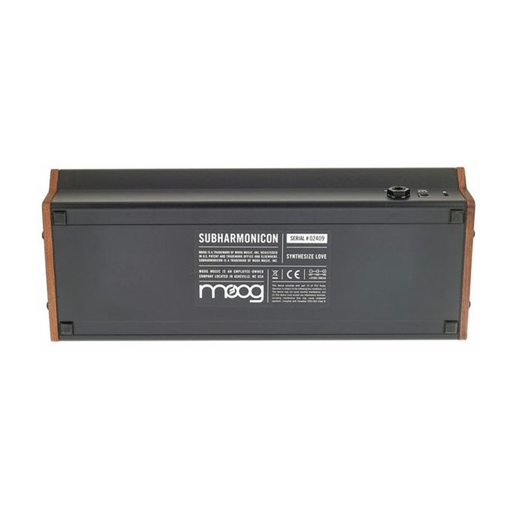 Moog Subharmonicon