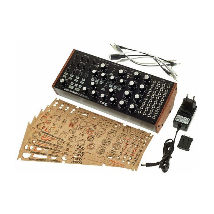 Moog Subharmonicon