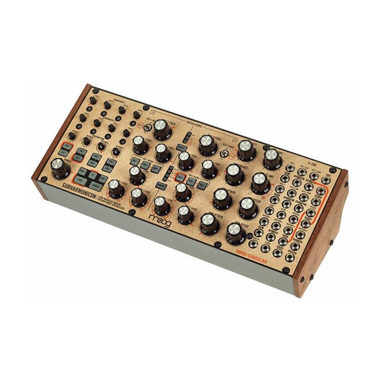 Moog Subharmonicon