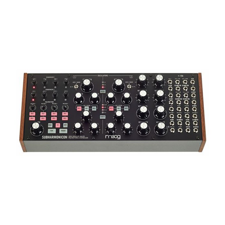 Moog Subharmonicon