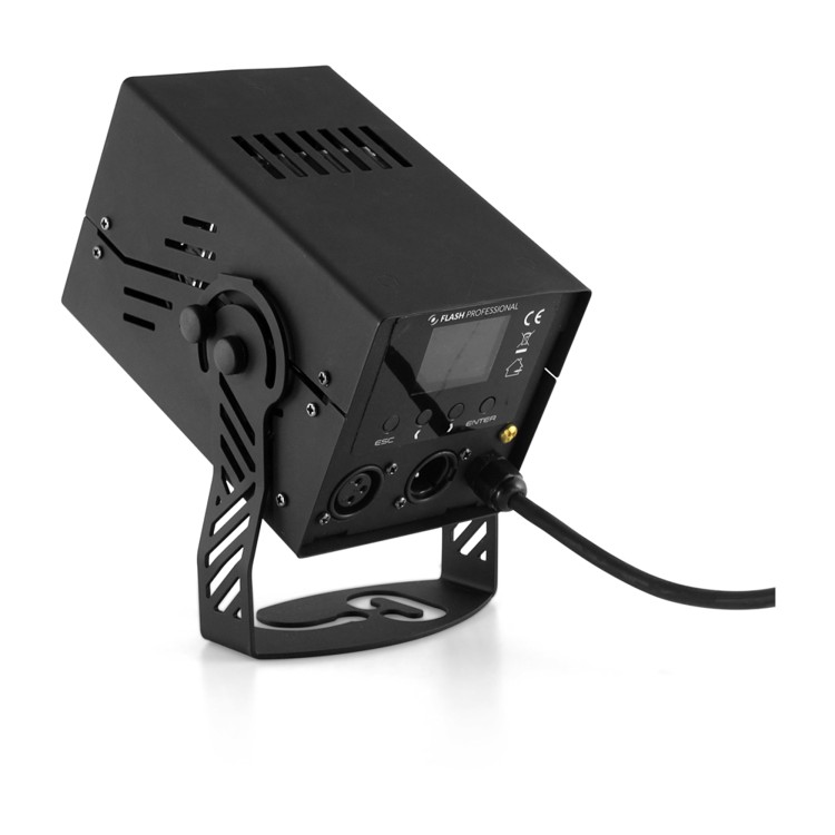 Flash Professional LED Pixel 30W RGBW 4in1 -pilot IR-