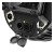 Flash Professional LED PAR 64 7x10W RGBW Alu Cast -IP65- Mk2