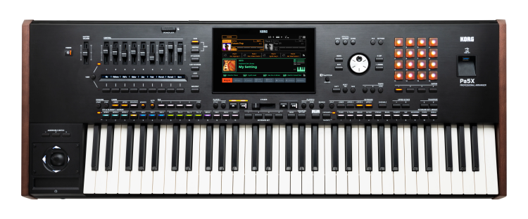 Korg Pa5X 61