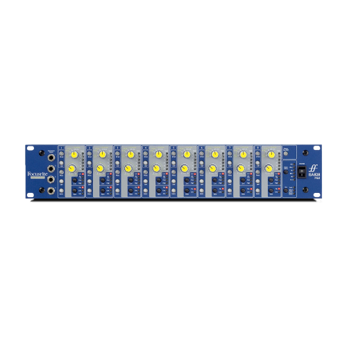 Focusrite Pro ISA 828 MkII
