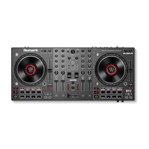Numark NS4FX
