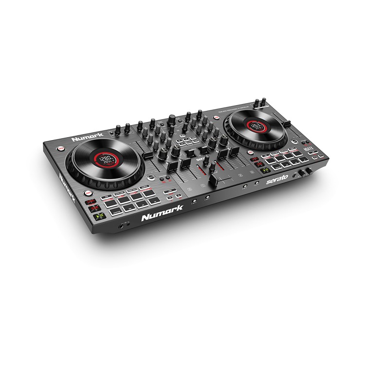 Numark NS4FX