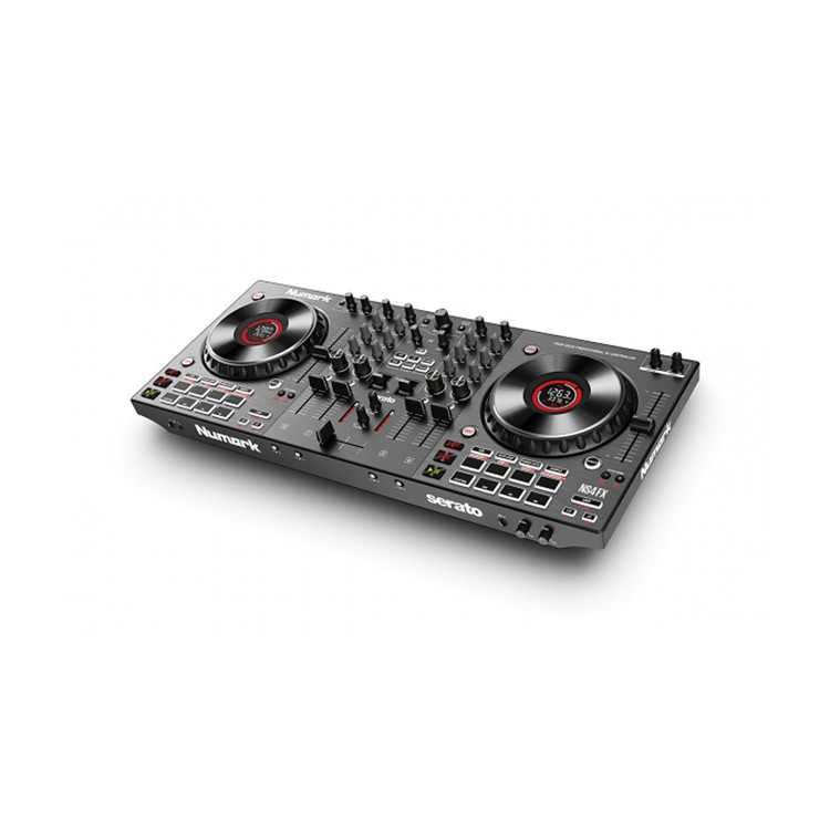 Numark NS4FX