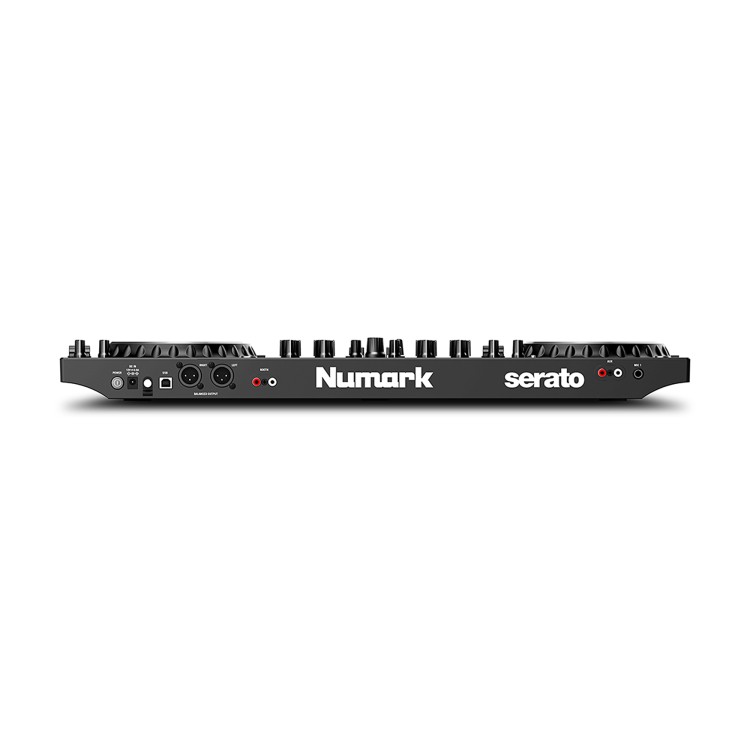 Numark NS4FX