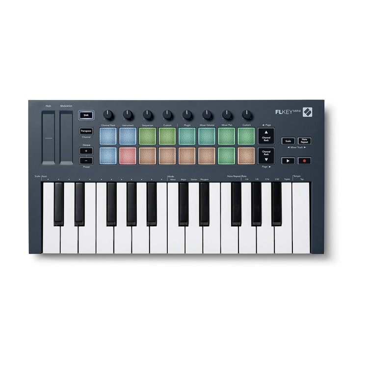 Novation FLkey Mini