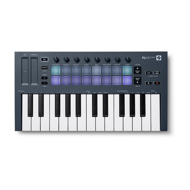 Novation FLkey Mini