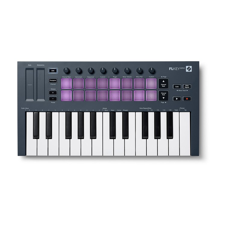 Novation FLkey Mini