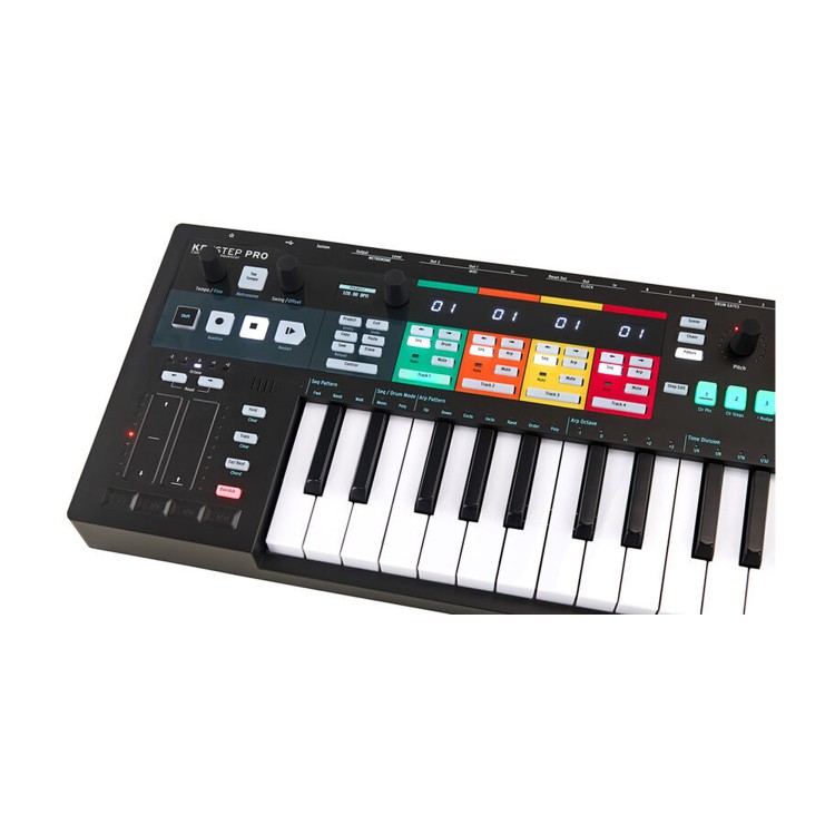 Arturia KeyStep Pro Black Edition