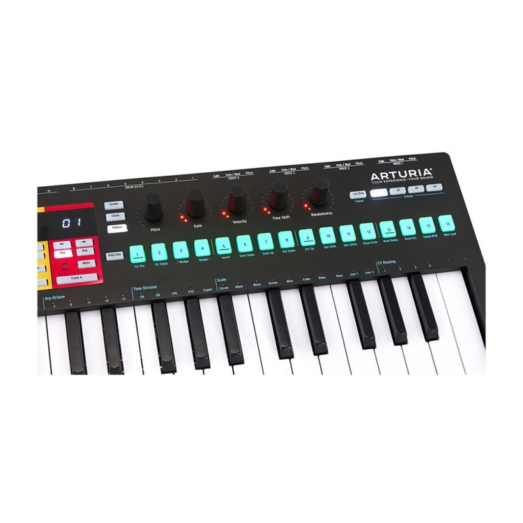 Arturia KeyStep Pro Black Edition