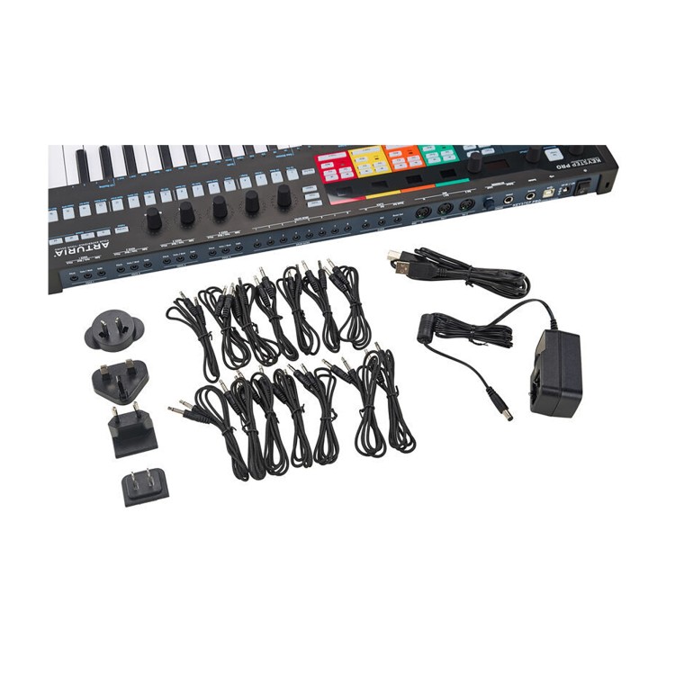 Arturia KeyStep Pro Black Edition