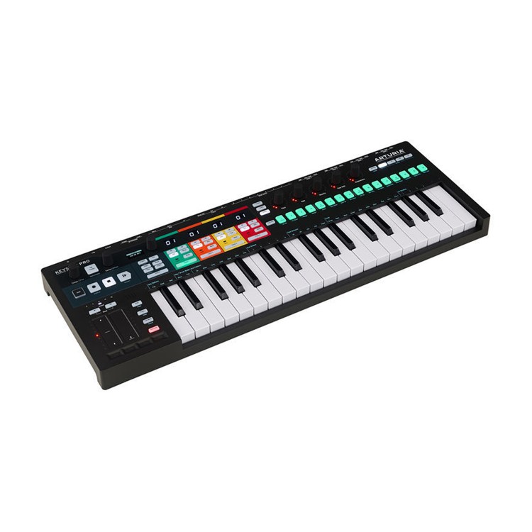 Arturia KeyStep Pro Black Edition
