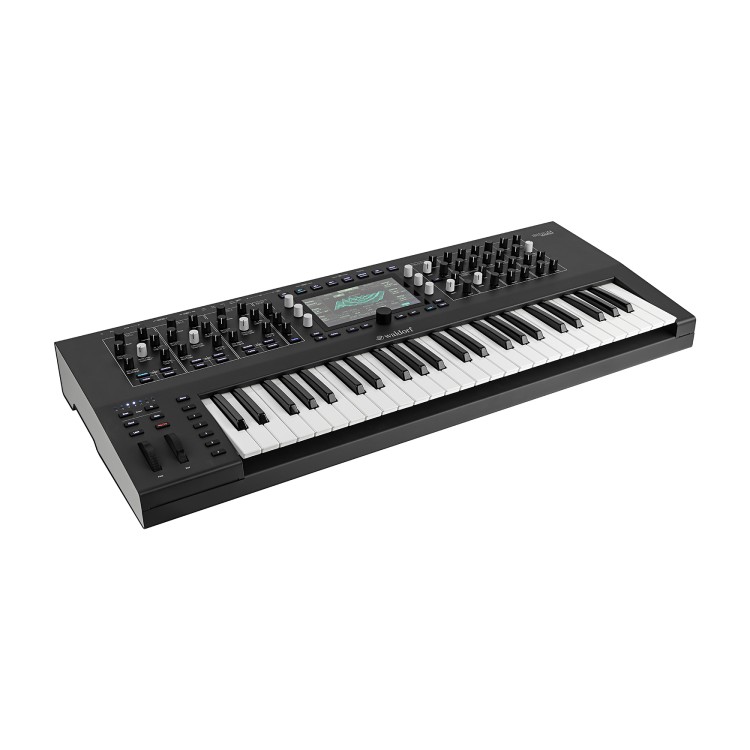 Waldorf Iridium Keyboard