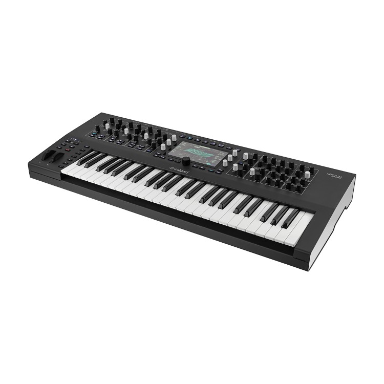 Waldorf Iridium Keyboard