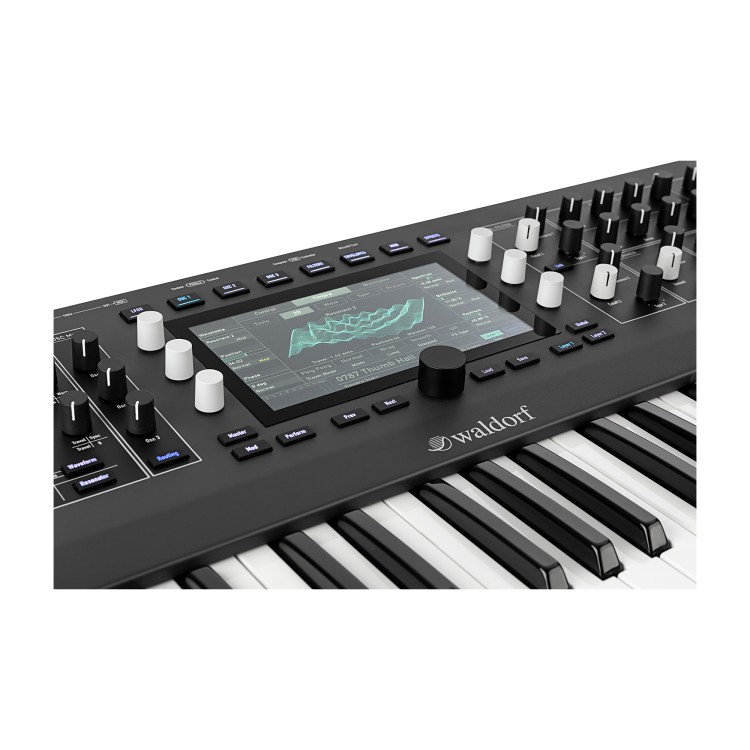 Waldorf Iridium Keyboard