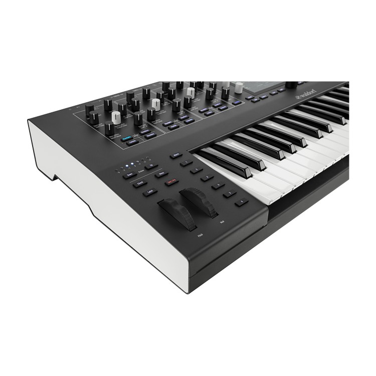 Waldorf Iridium Keyboard