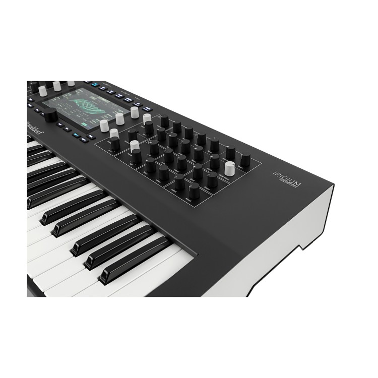 Waldorf Iridium Keyboard