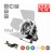 Flash Professional LED PAR 64 COB SHORT