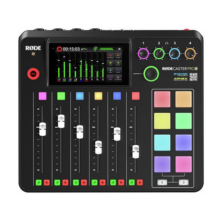 Rode RØDECaster Pro II