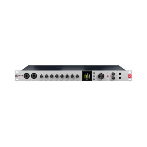 Antelope Audio Discrete 8 Pro Synergy Core