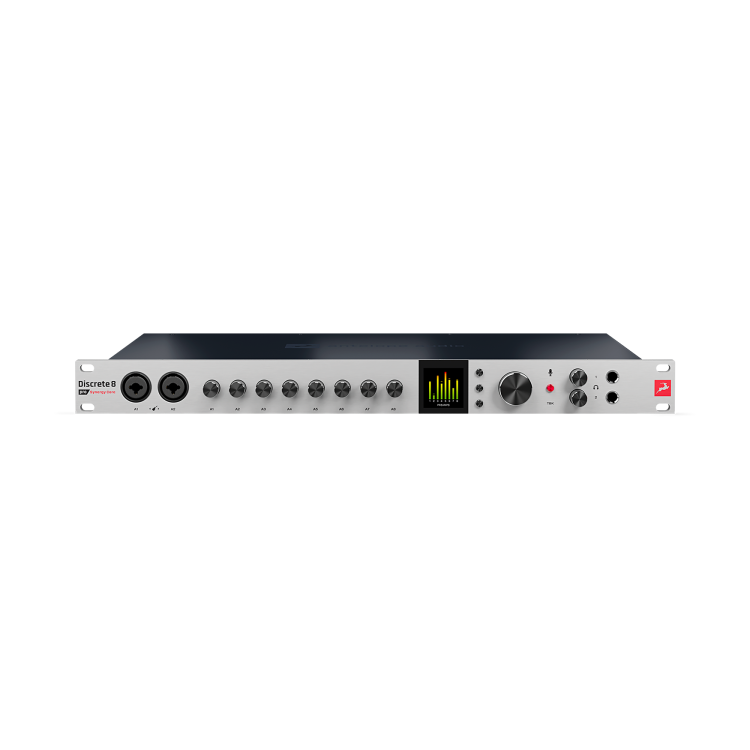Antelope Audio Discrete 8 Pro Synergy Core