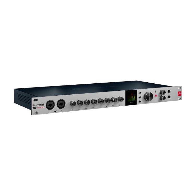 Antelope Audio Discrete 8 Pro Synergy Core