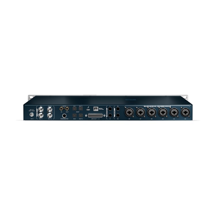 Antelope Audio Discrete 8 Pro Synergy Core