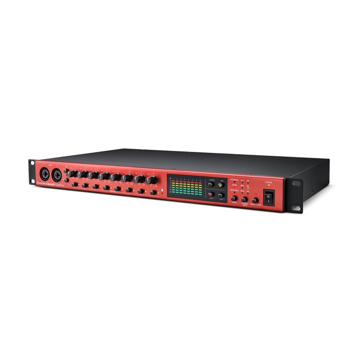 Focusrite Clarett+ OctoPre