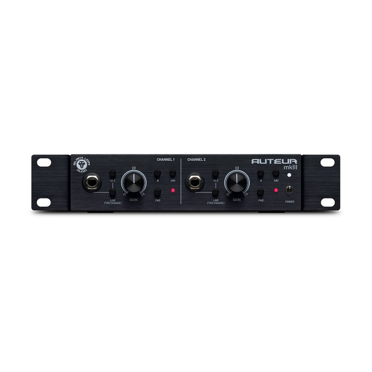 Black Lion Audio Auteur mkIII