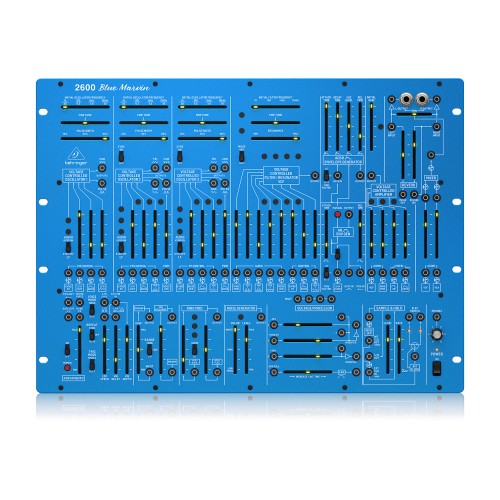 Behringer 2600 Blue Marvin