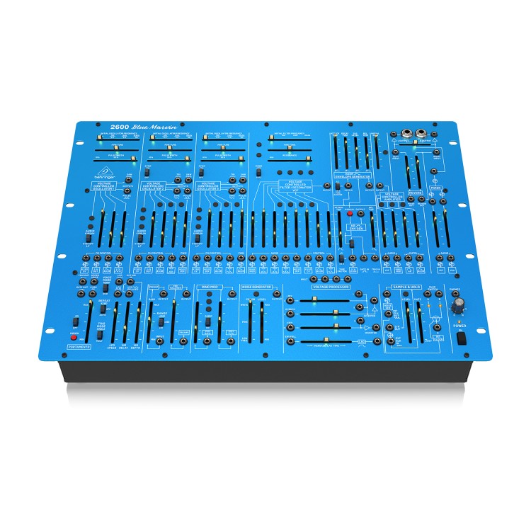 Behringer 2600 Blue Marvin