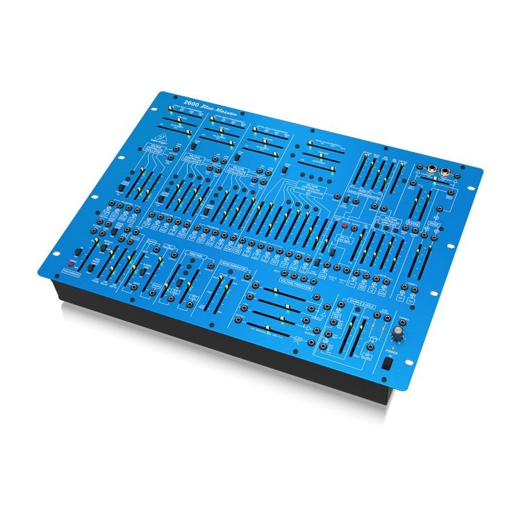 Behringer 2600 Blue Marvin