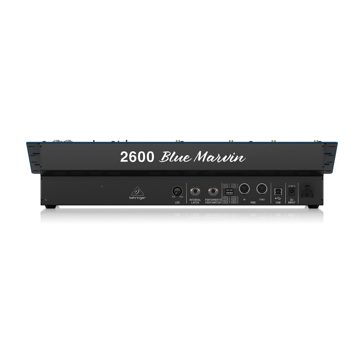 Behringer 2600 Blue Marvin