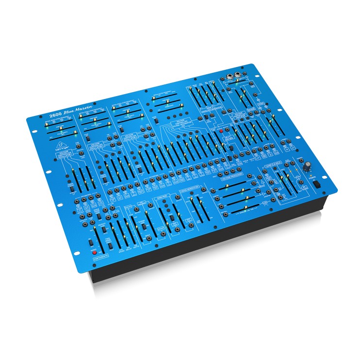 Behringer 2600 Blue Marvin