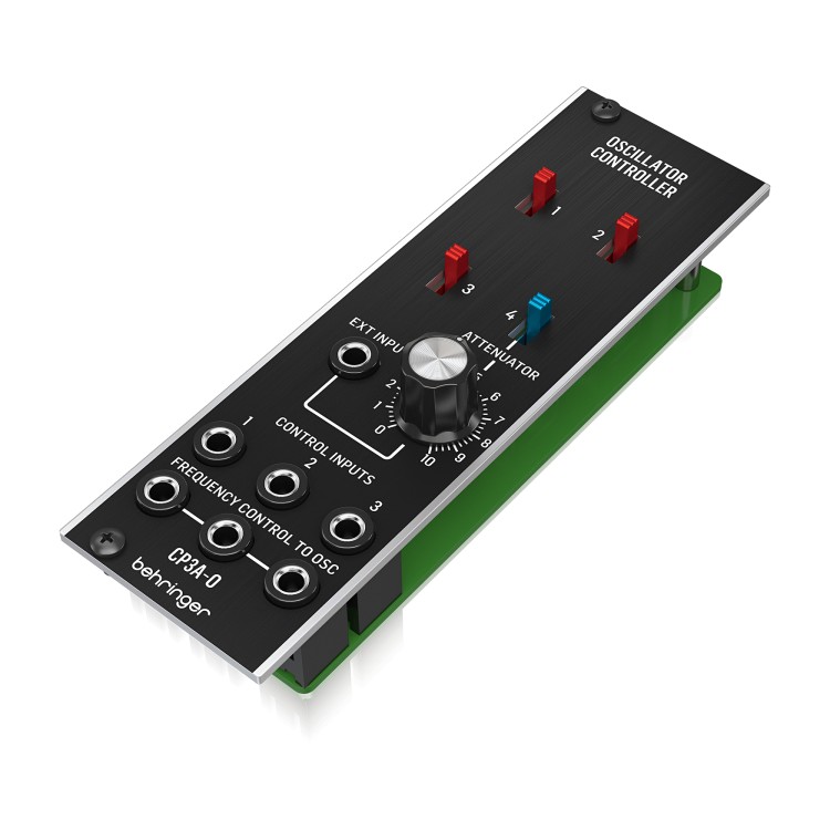 Behringer CP3A-O OSCILLATOR CONTROLLER