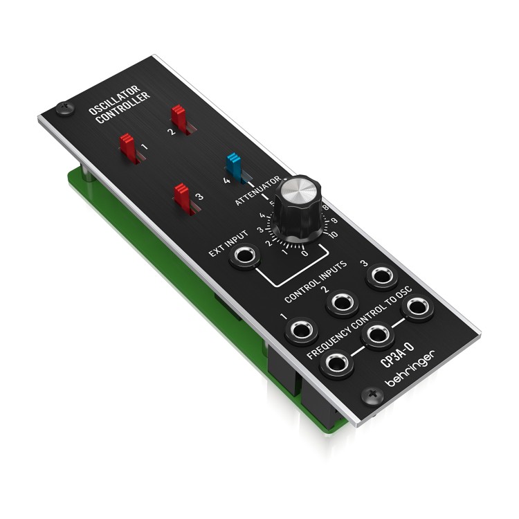 Behringer CP3A-O OSCILLATOR CONTROLLER