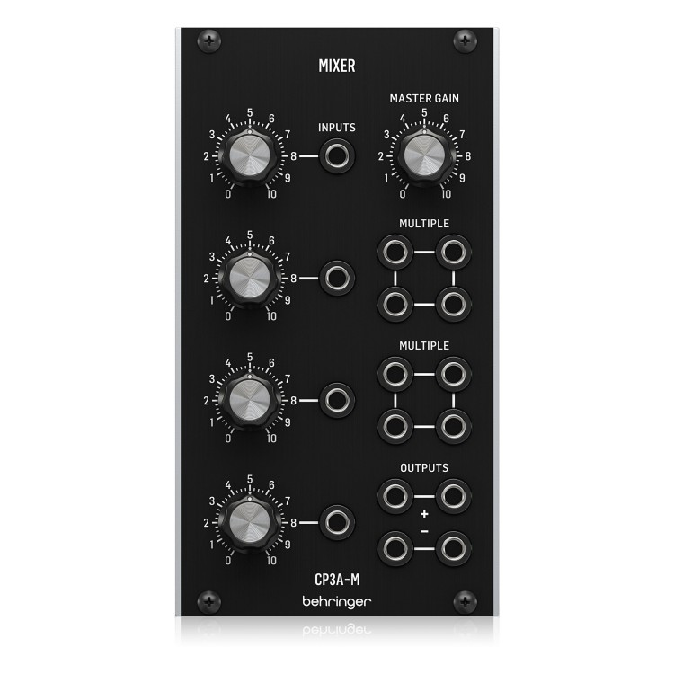 Behringer CP3A-M MIXER