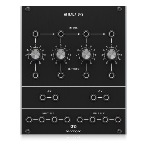 Behringer CP35 ATTENUATORS