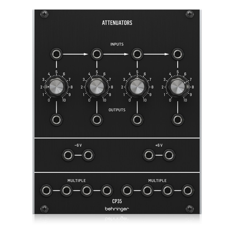 Behringer CP35 ATTENUATORS