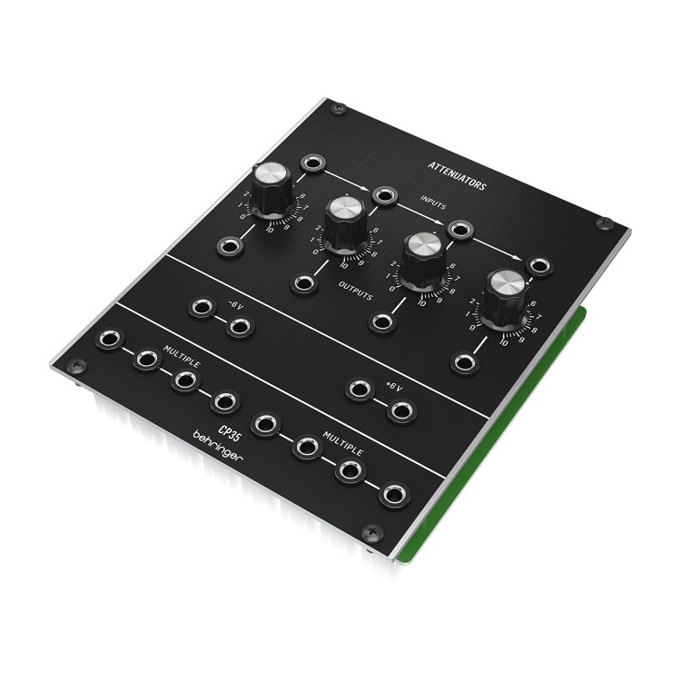 Behringer CP35 ATTENUATORS