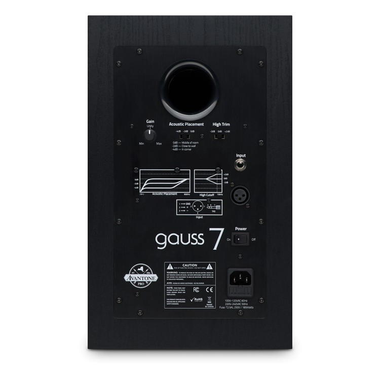 Avantone Gauss 7